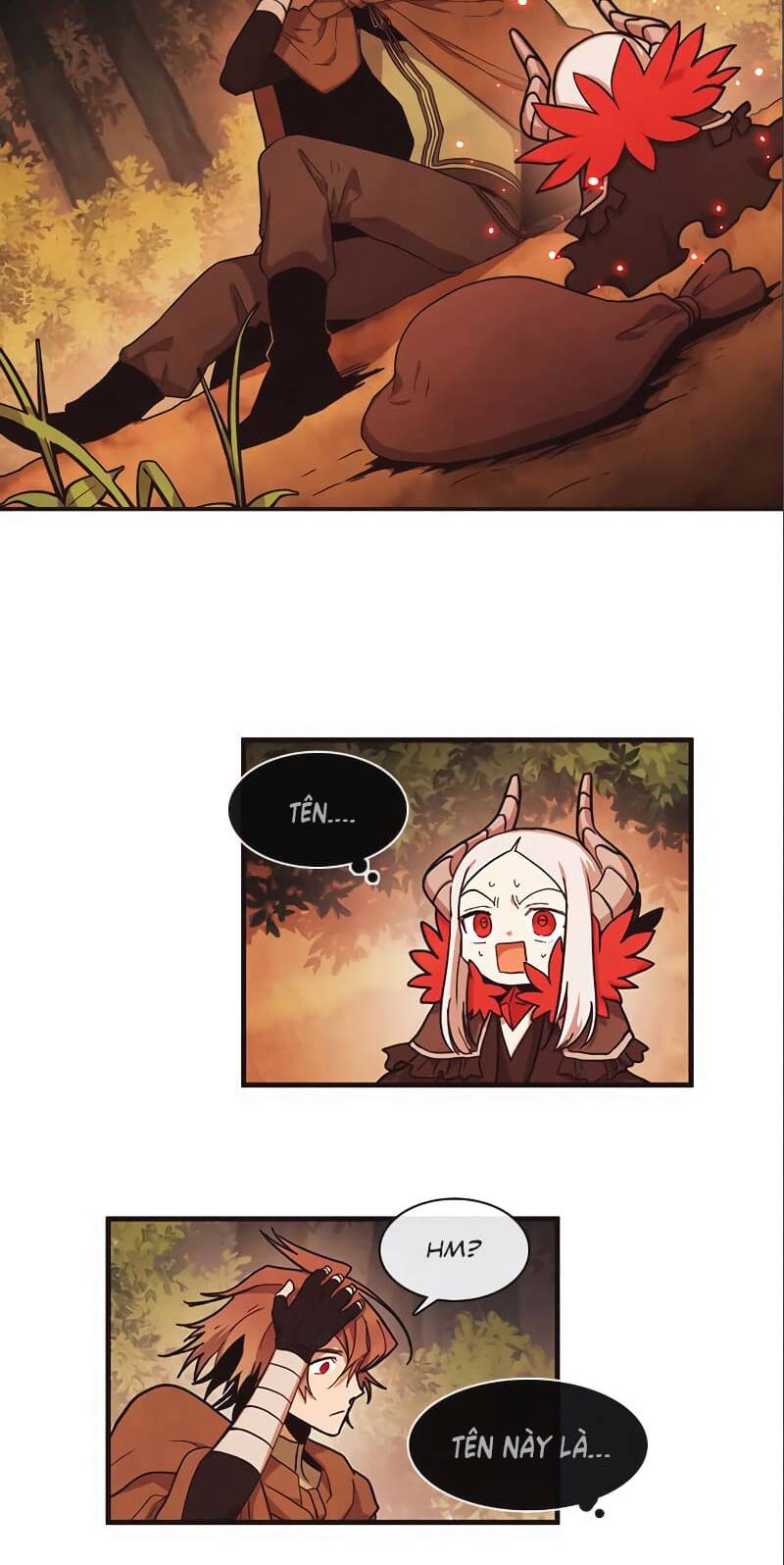 Người Hùng Vi Diệu: Chapter 22