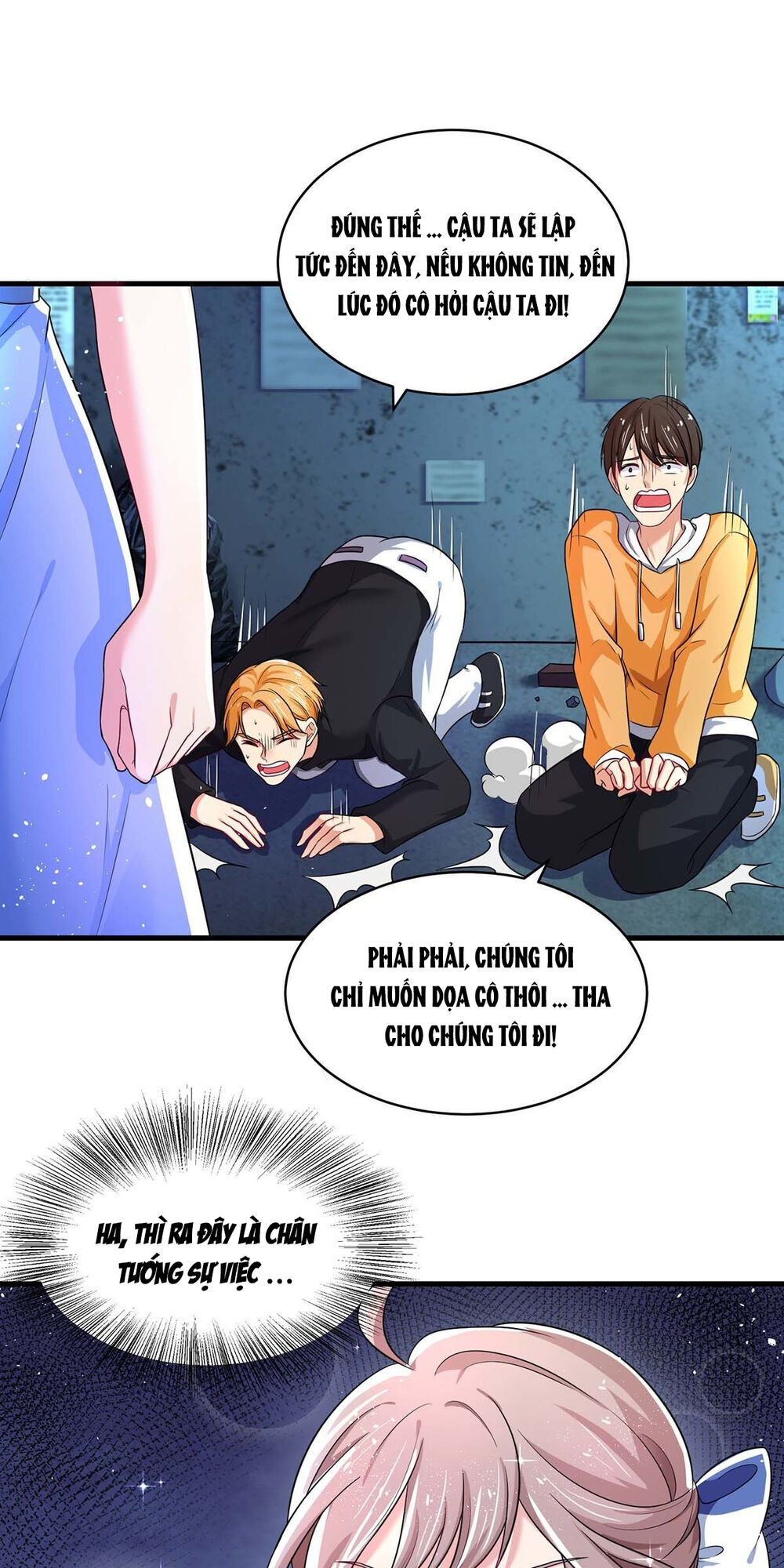 Trọng Sinh Chi Ngược Tra Nữ Vương: Chapter 2