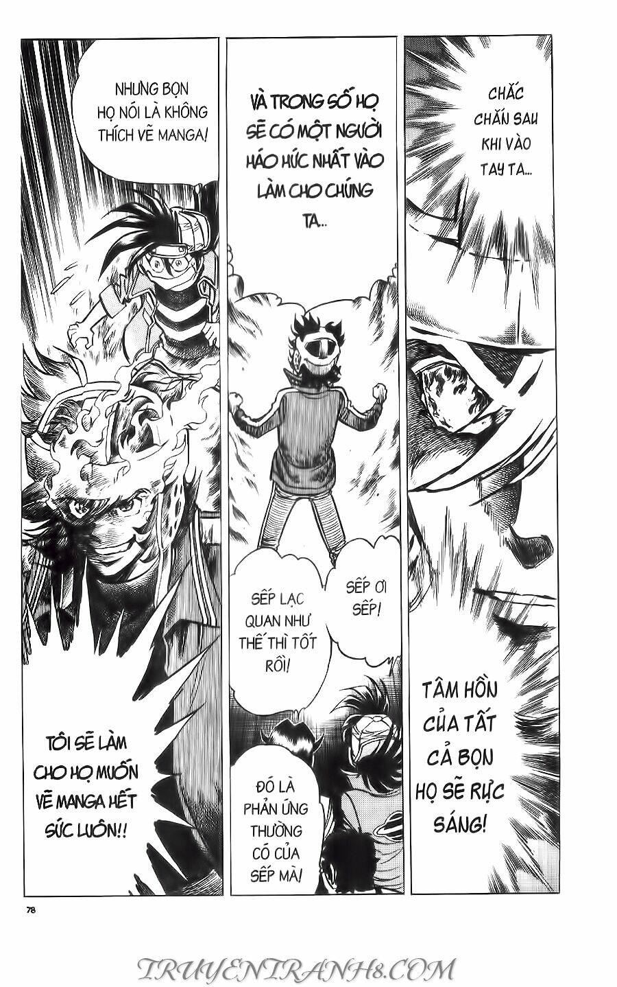 Cây Bút Thần Kỳ: Chapter 34