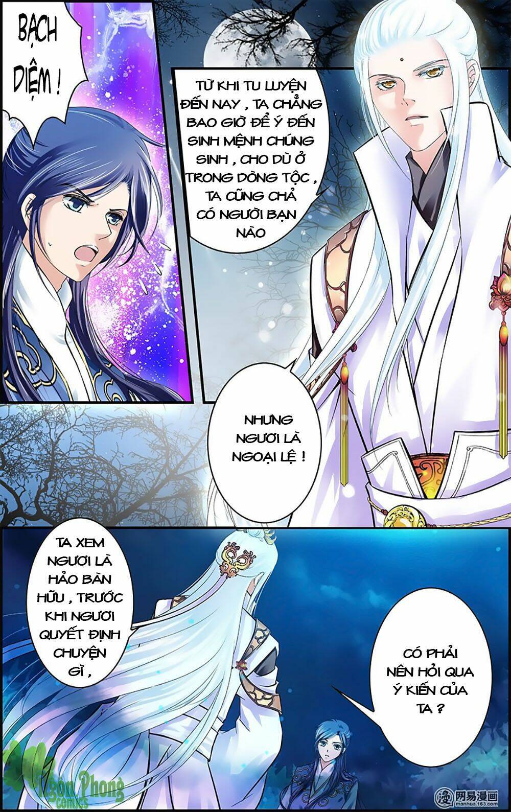 Đan Lạc Phàm Trần: Chapter 14