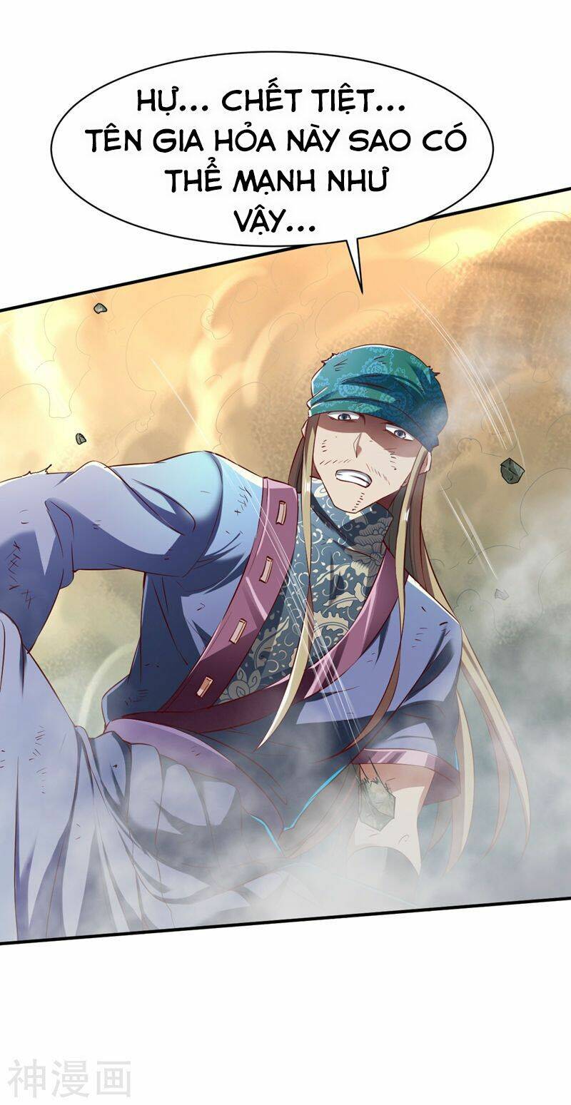 Chiến Đỉnh: Chapter 125