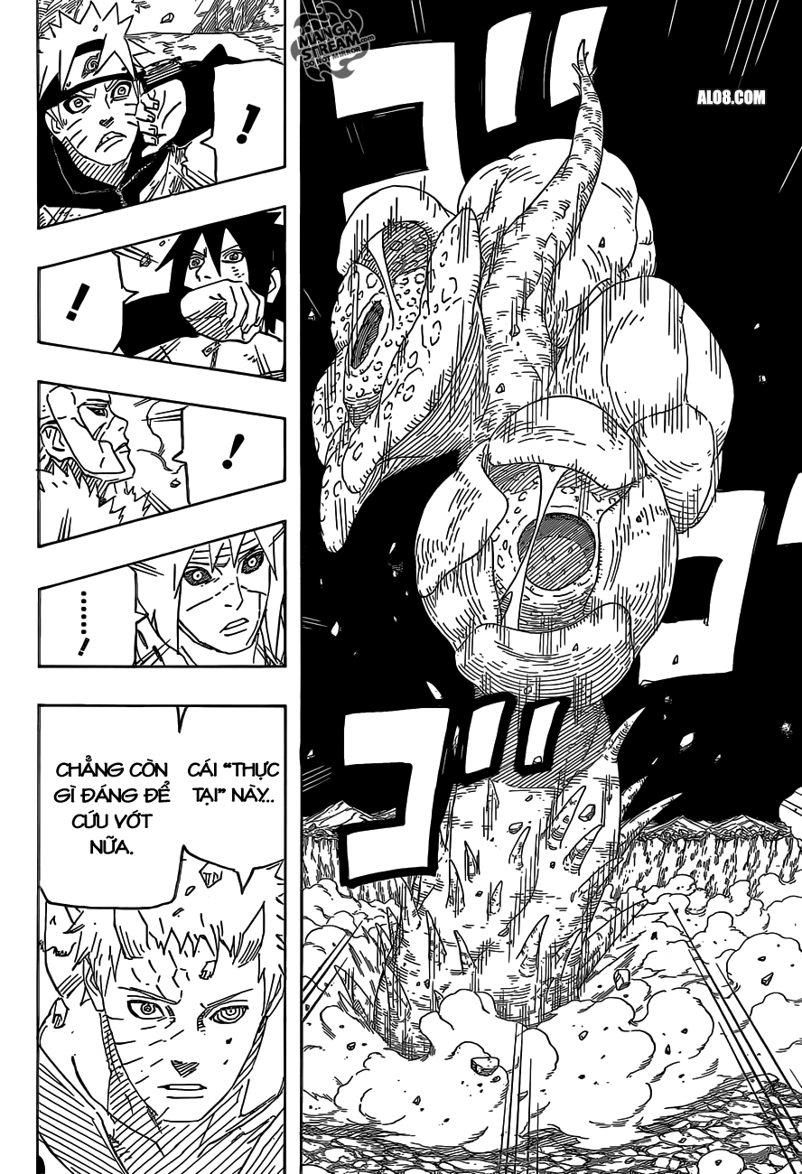 Naruto: Chapter 643