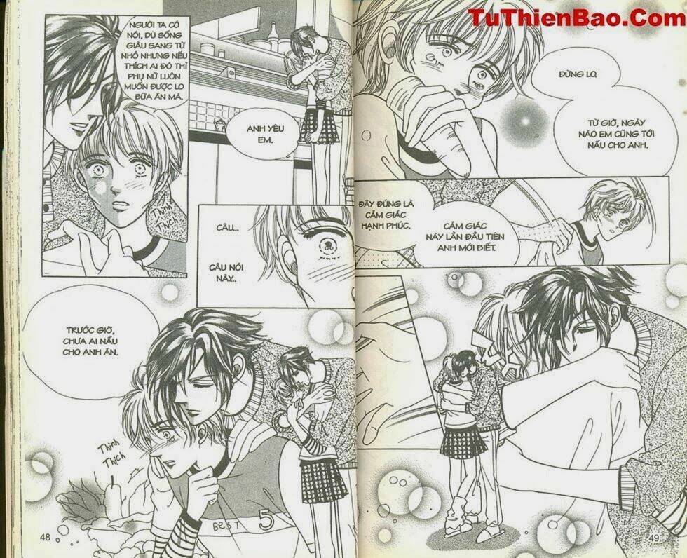 Lọ Lem Kén Rể: Chapter 3