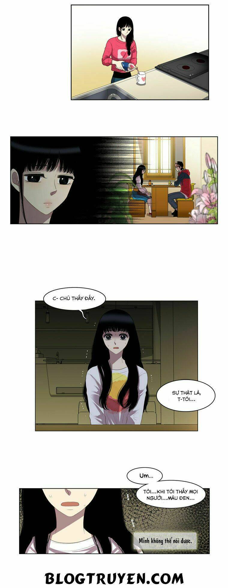 My Shining World: Chapter 11