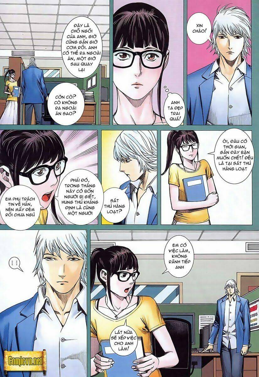 Truyện Ngắn Trịnh Kiện Hòa: Chapter 3.2