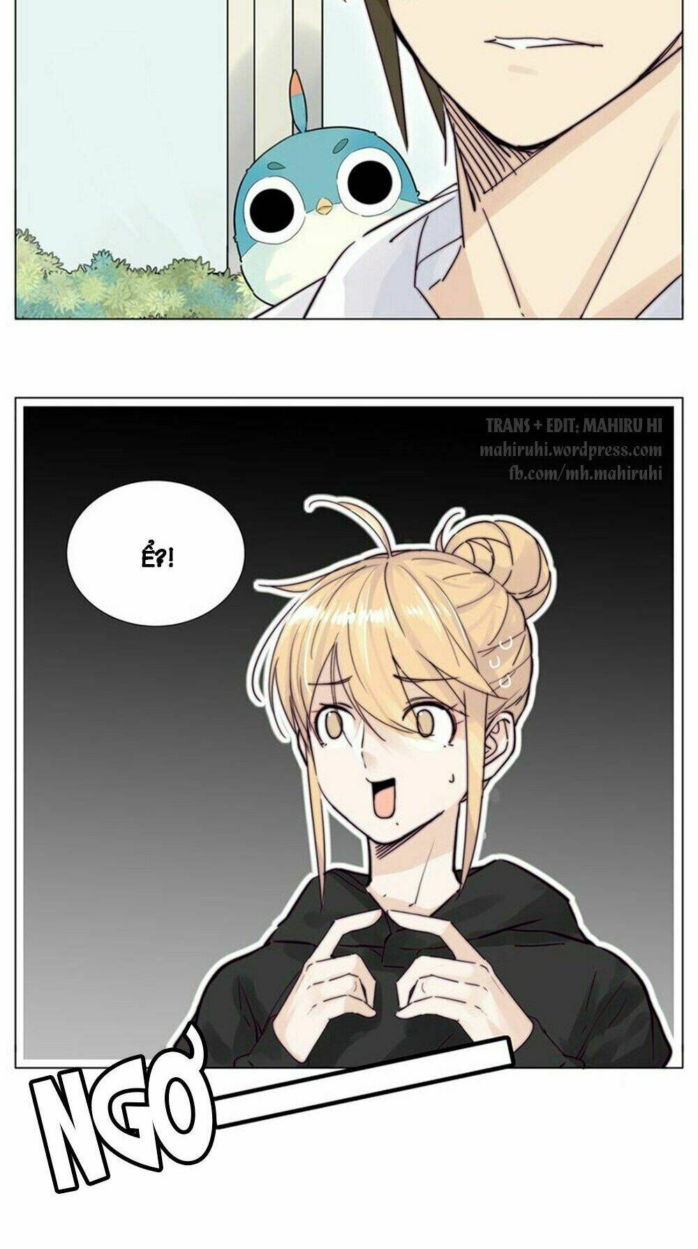 Tình Yêu Chớp Nhoáng: Chapter 70