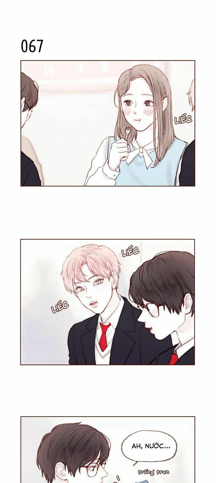 Hongshi Thích Tôi!: Chapter 9