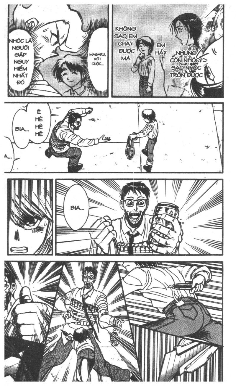 Fujita Kazuhiro: Chapter 6