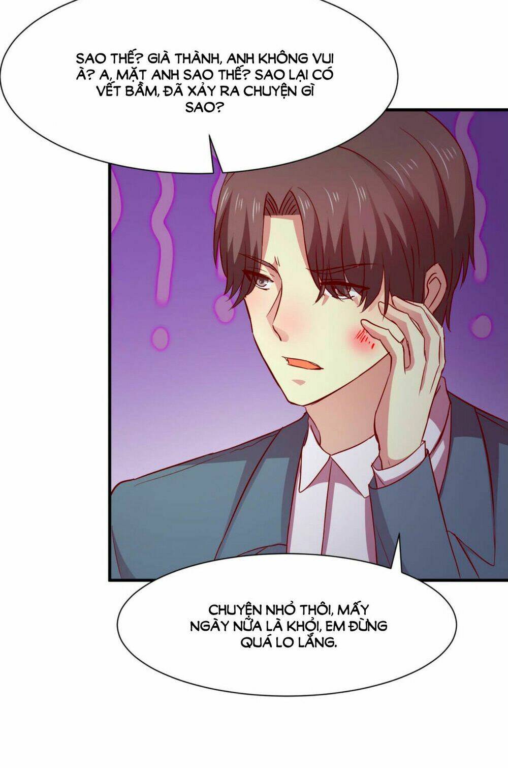 Thời Gian Đều Biết: Chapter 56