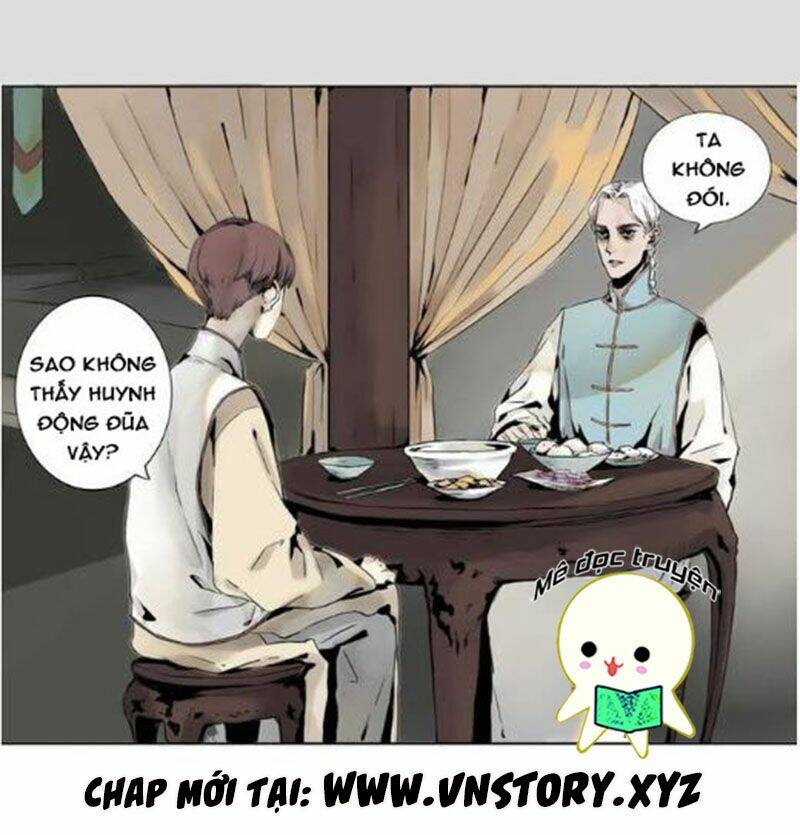Mặc Đấu Tuyến: Chapter 9