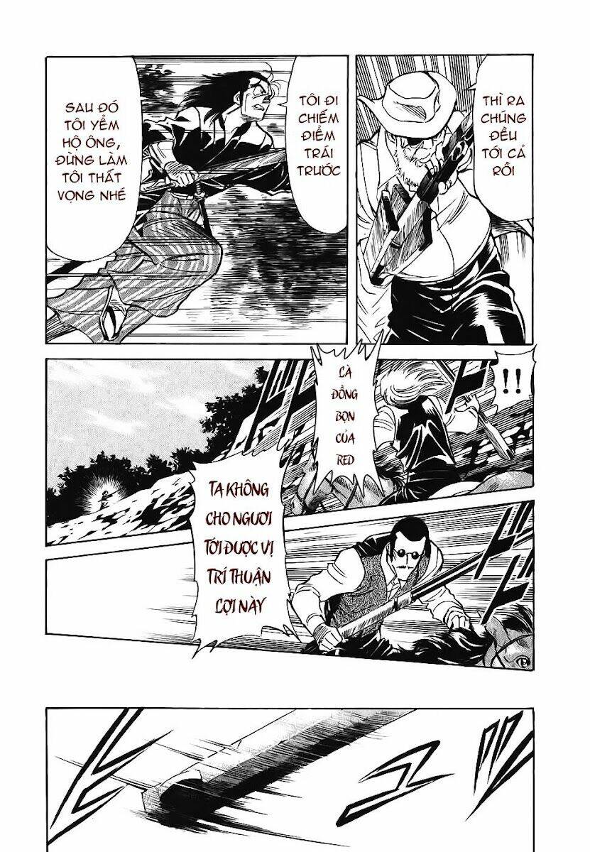 Red Living On The Edge - Người Da Đỏ Lang Thang: Chapter 78