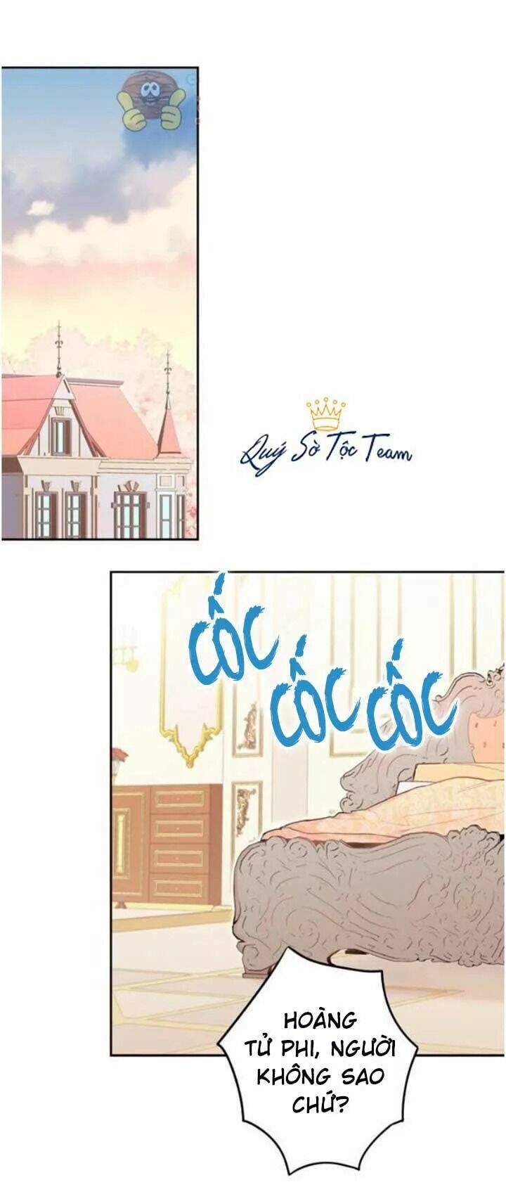 Tồn Tại Với Tư Cách Là Vợ Của Nam Chính: Chapter 34: Là do chính nàng ấy làm