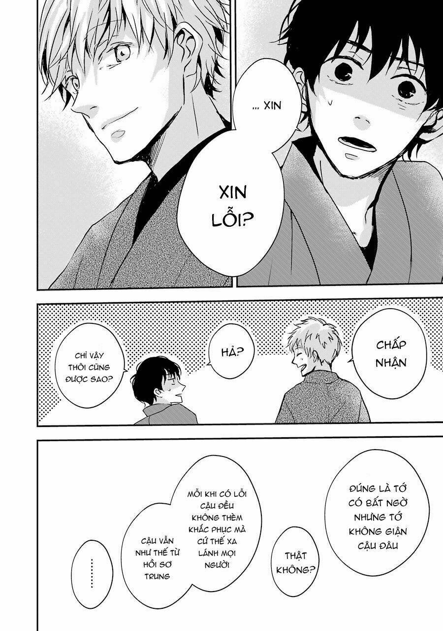 10Th - Khi Chúng Ta Cùng Thích Một Người.: Chapter 4