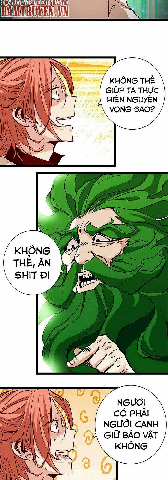 Thông Thiên Chi Lộ: Chapter 2