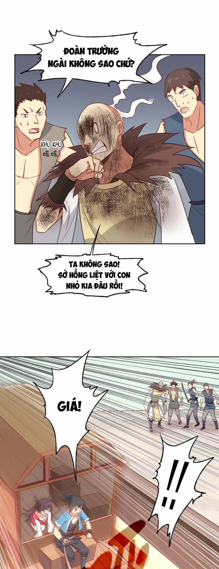 Ta Luyện Giả Kim Trong Thời Đại Tu Tiên: Chapter 5