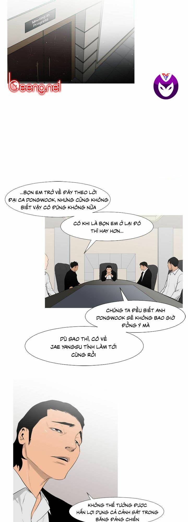 Kẻ Mạnh Nhất - Tong Edge: Chapter 63