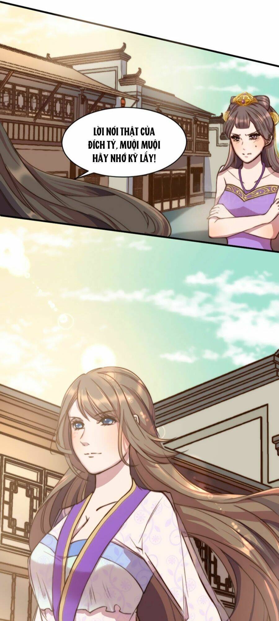 Đệ Nhất Cuồng Phi: Chapter 1