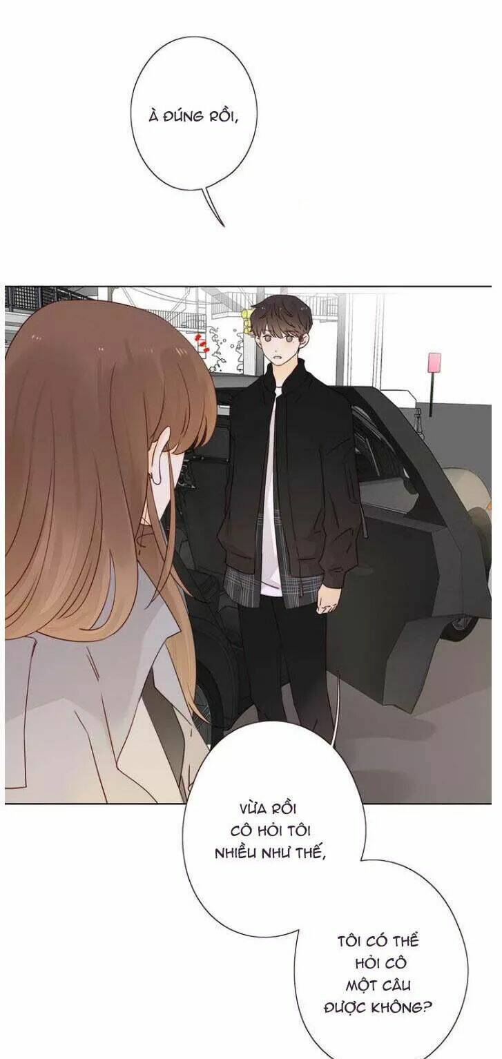 Cô Ấy Không Đáng Yêu: Chapter 9
