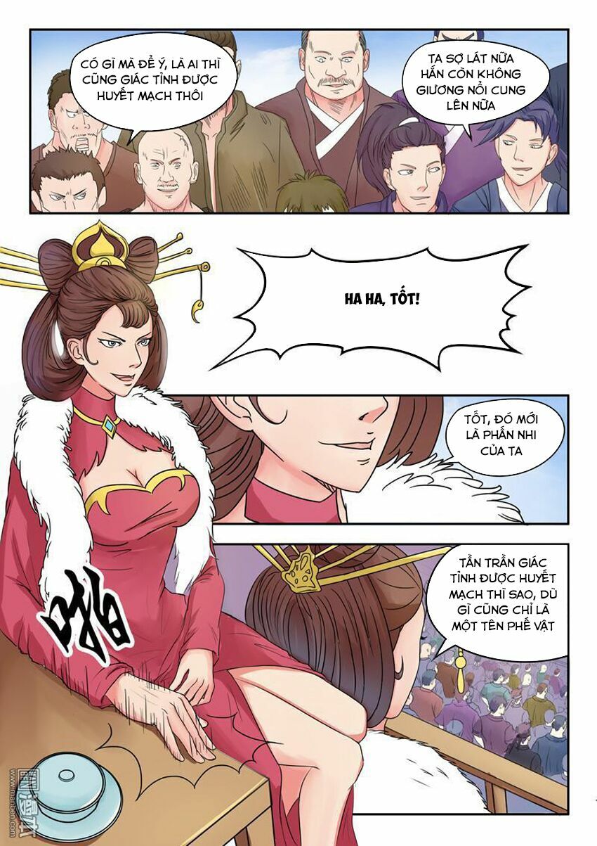 Võ Thần Chúa Tể: Chapter 88