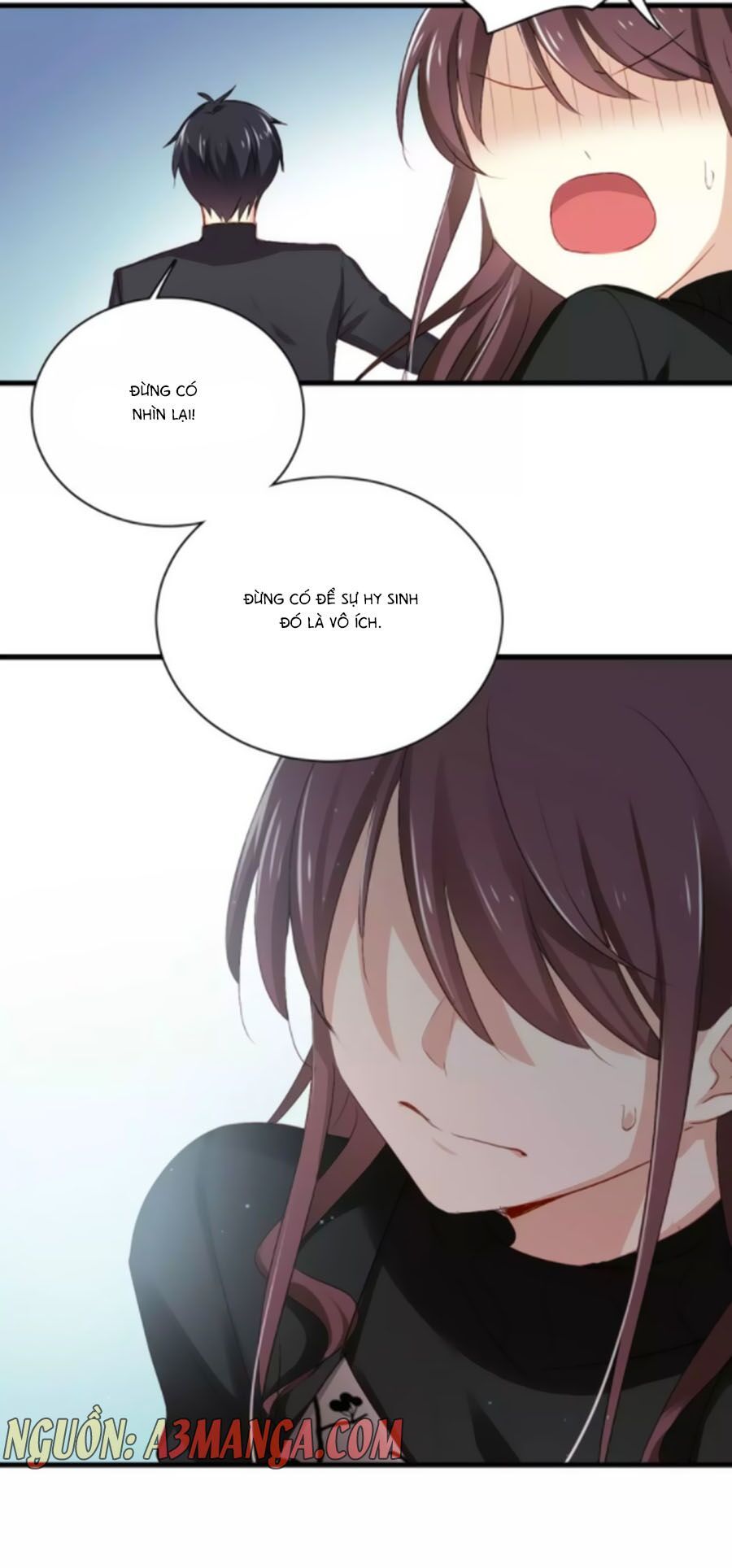 Tình Yêu Là Thế 2: Chapter 81