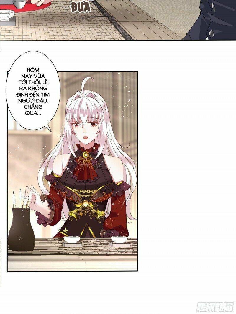 Công Chúa Phản Diện Trong Truyền Thuyết: Chapter 28