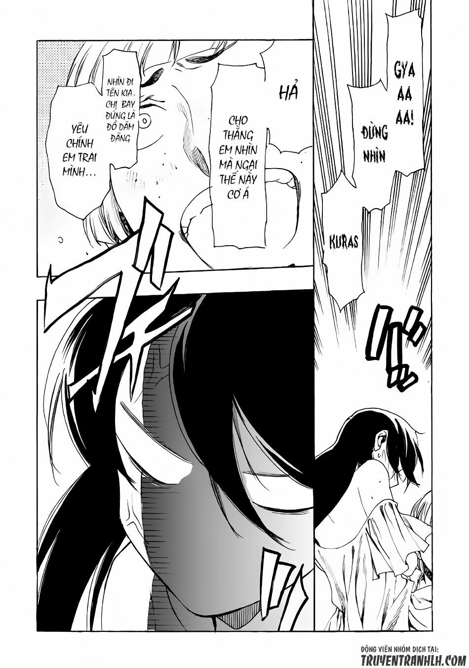 Almadianos Eiyuuden: Chapter 6