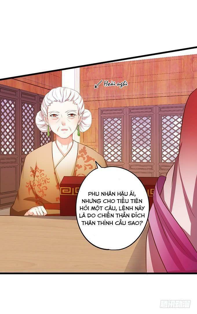 Hồ Tiên Hung Bạo: Chapter 82