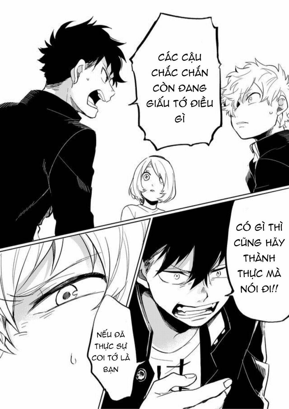 Memento Memori: Chapter 10