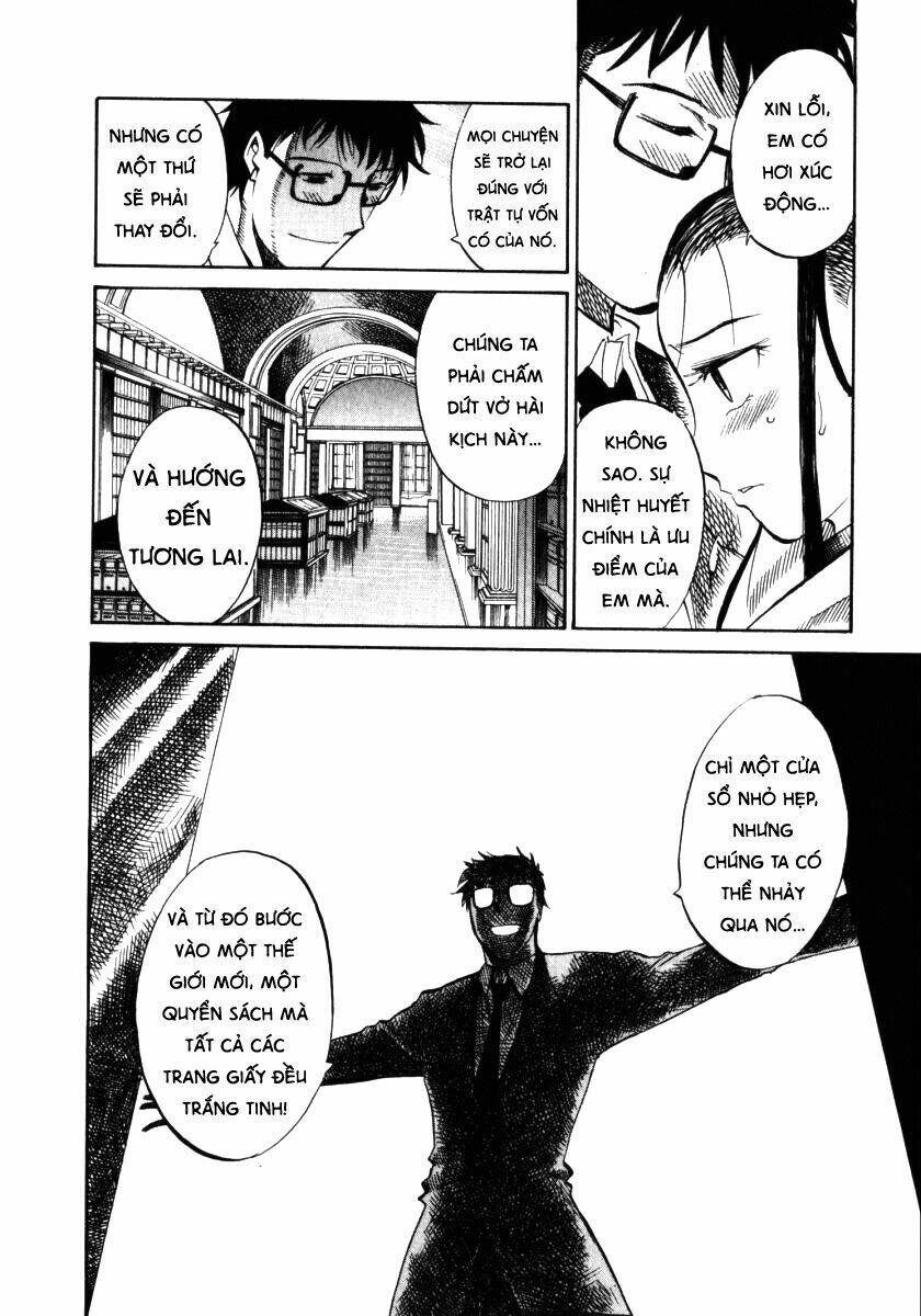 Chị Em Nhà Giấy: Chapter 17