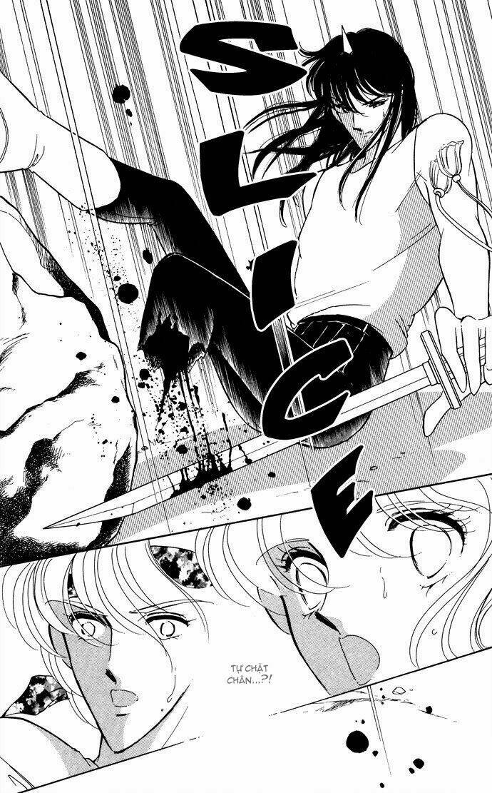 Ao No Fuuin - Blue Seal: Chapter 49