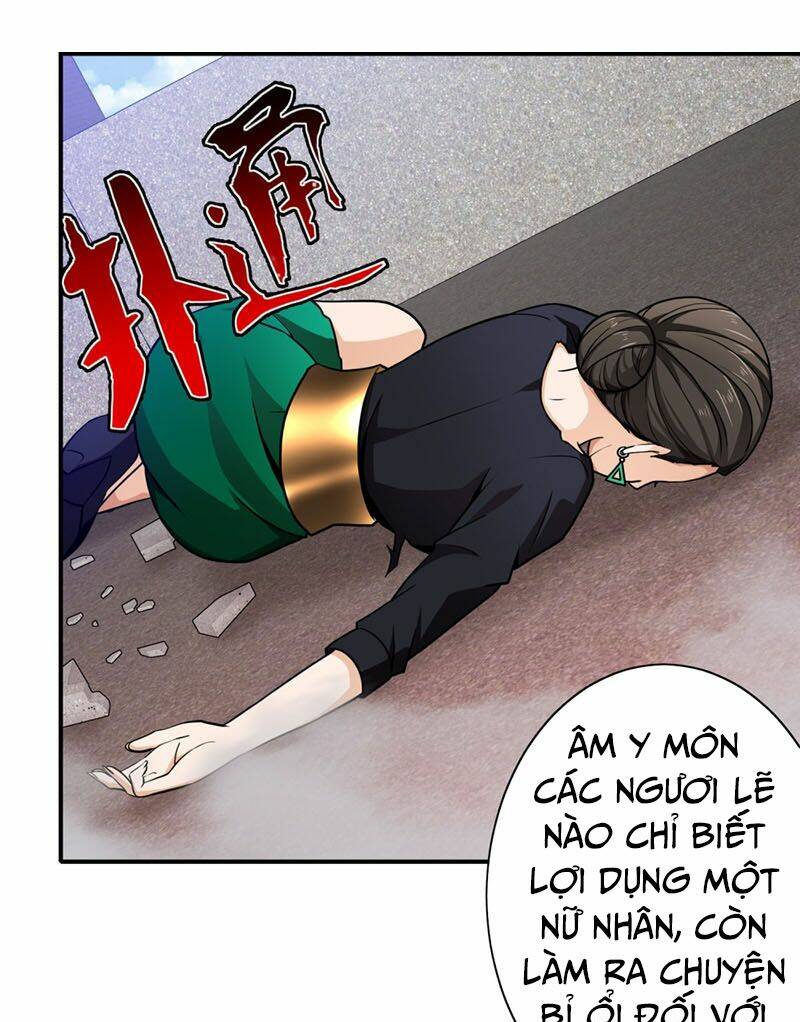 Hộ Hoa Cao Thủ Tại Đô Thị: Chapter 128