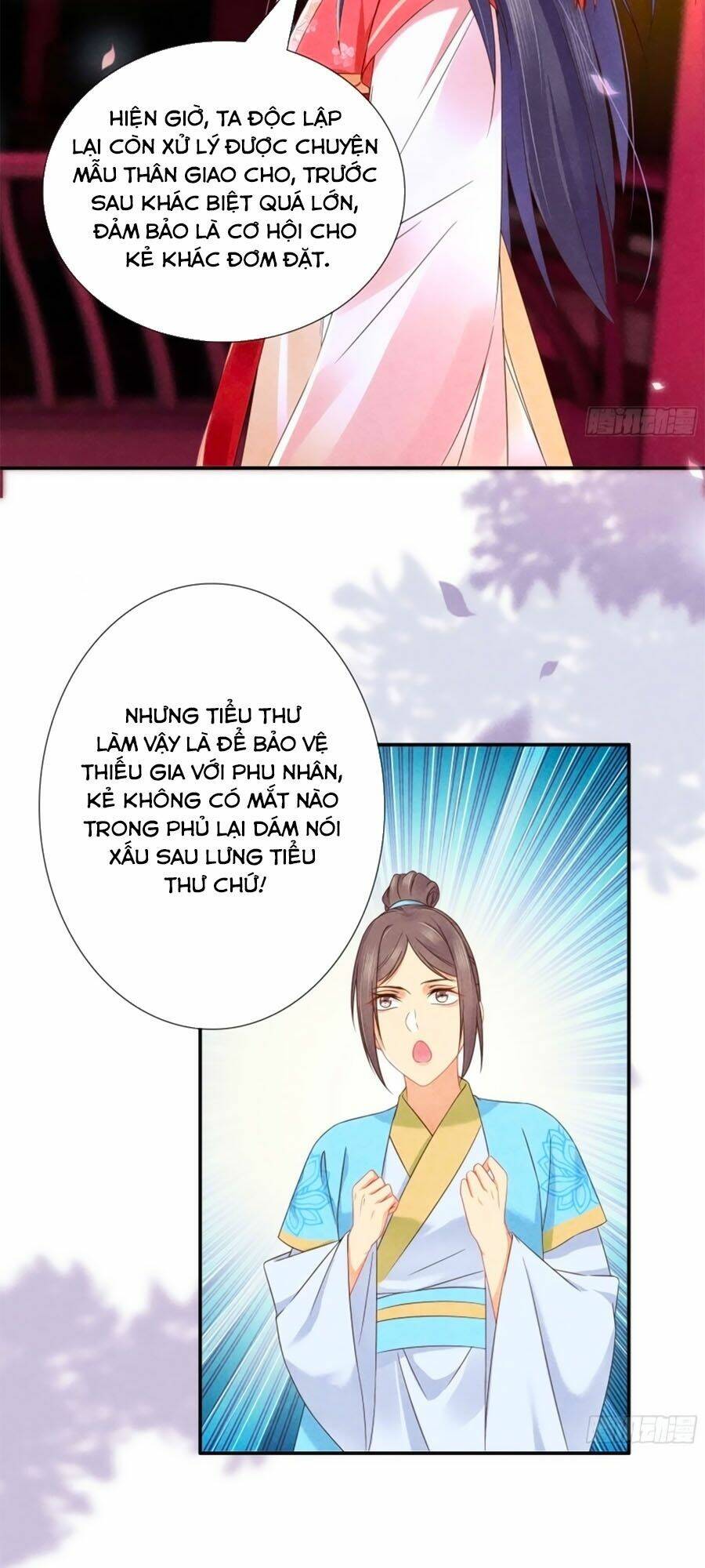 Trọng Sinh Chi Đích Nữ Bất Thiện: Chapter 34