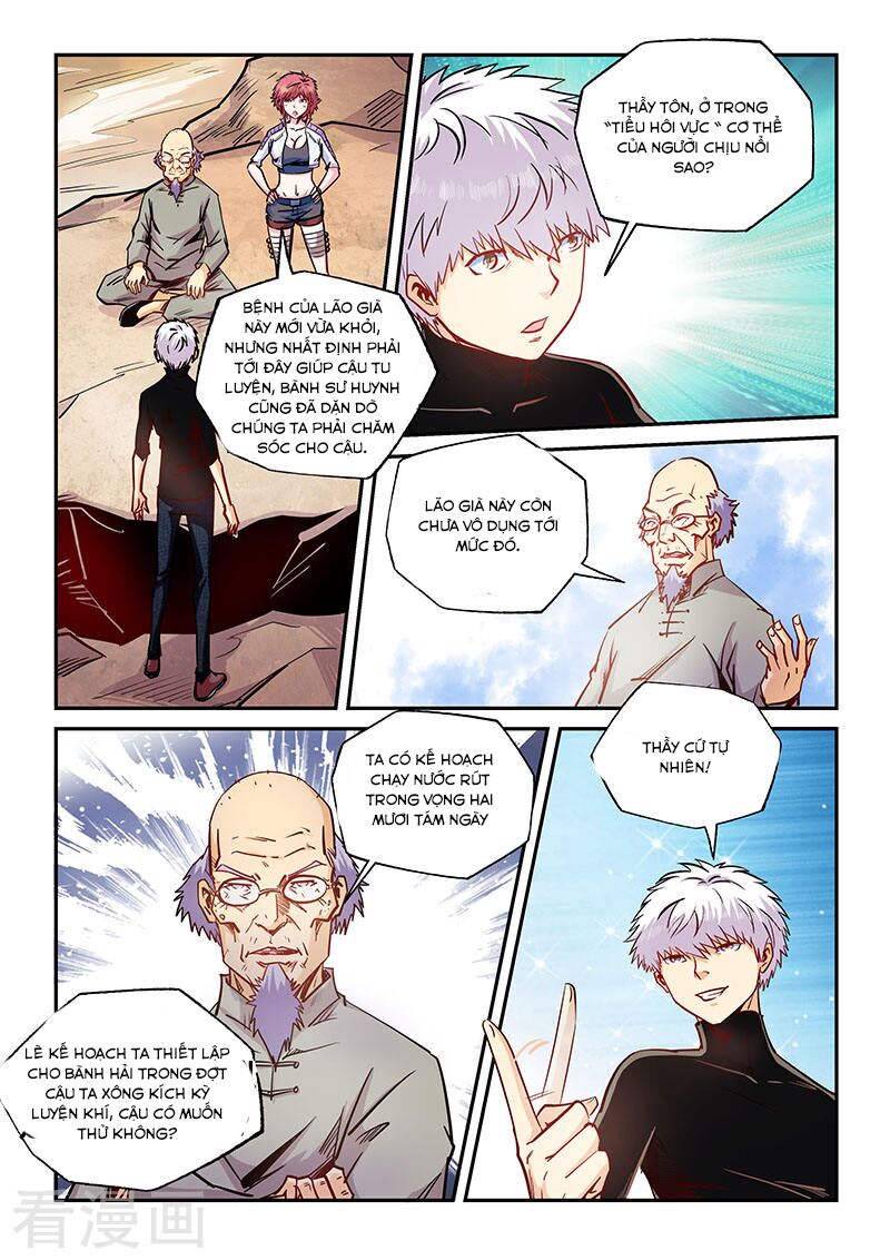 Tu Chân Tứ Vạn Niên: Chapter 97