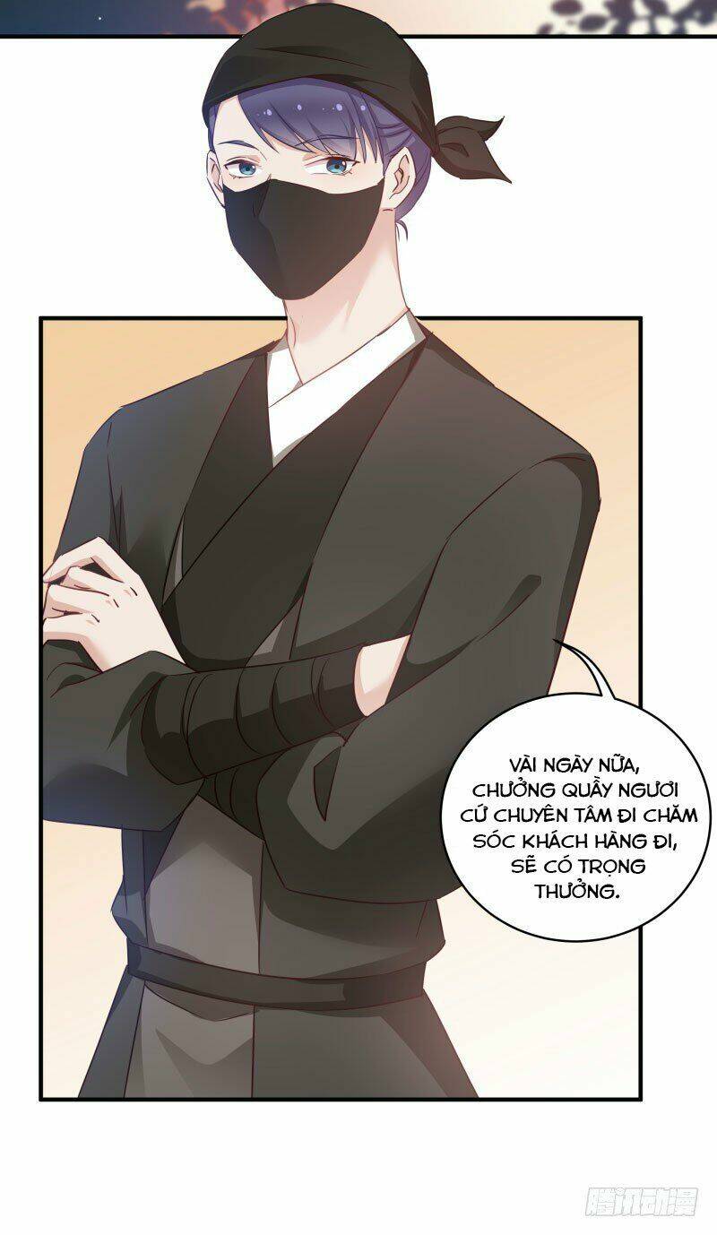 Trò Chơi Trừng Phạt: Chapter 72