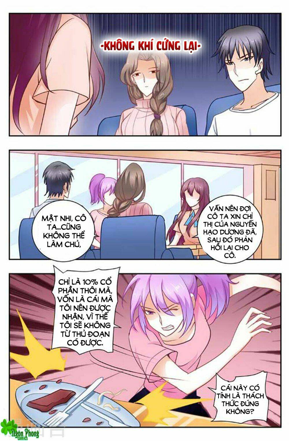 Hào Môn Tiểu Lão Bà: Chapter 171