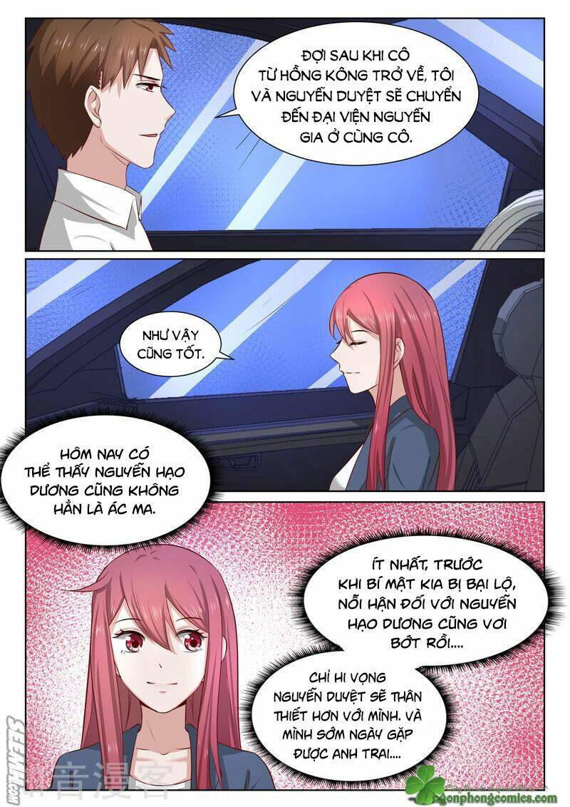 Hào Môn Tiểu Lão Bà: Chapter 184