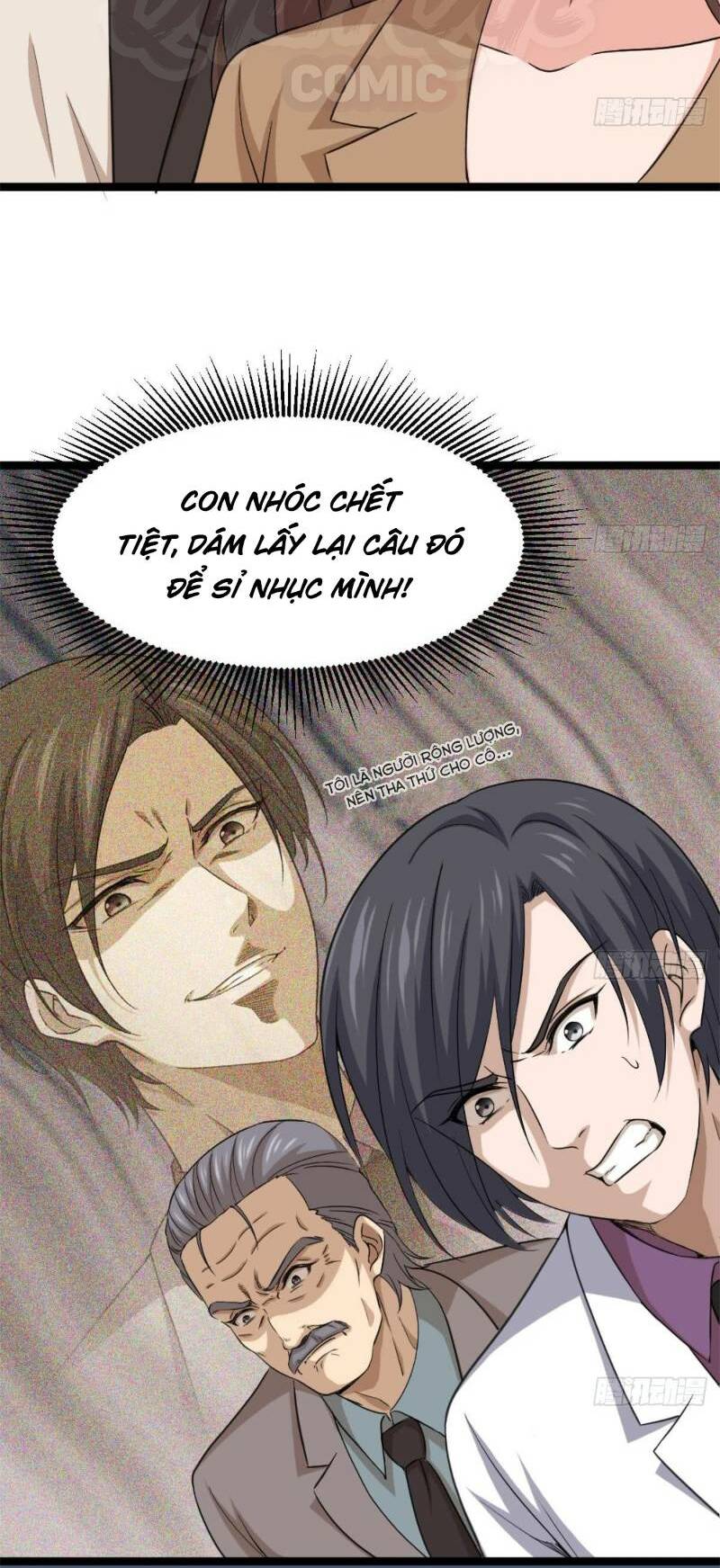 Tối Cuồng Nữ Tế: Chapter 5