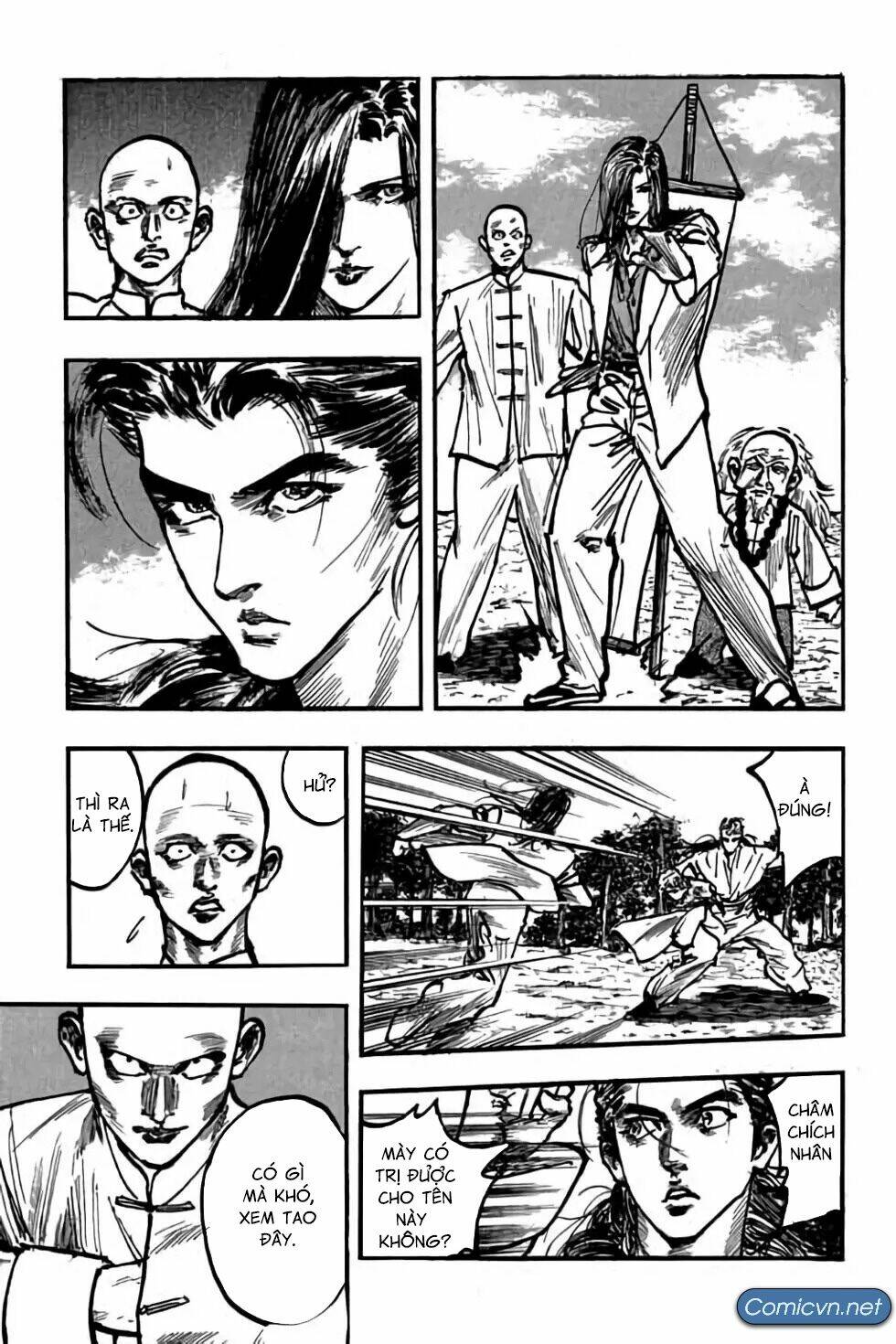 Hiệp Vương Liêu Thiêm Đinh: Chapter 108