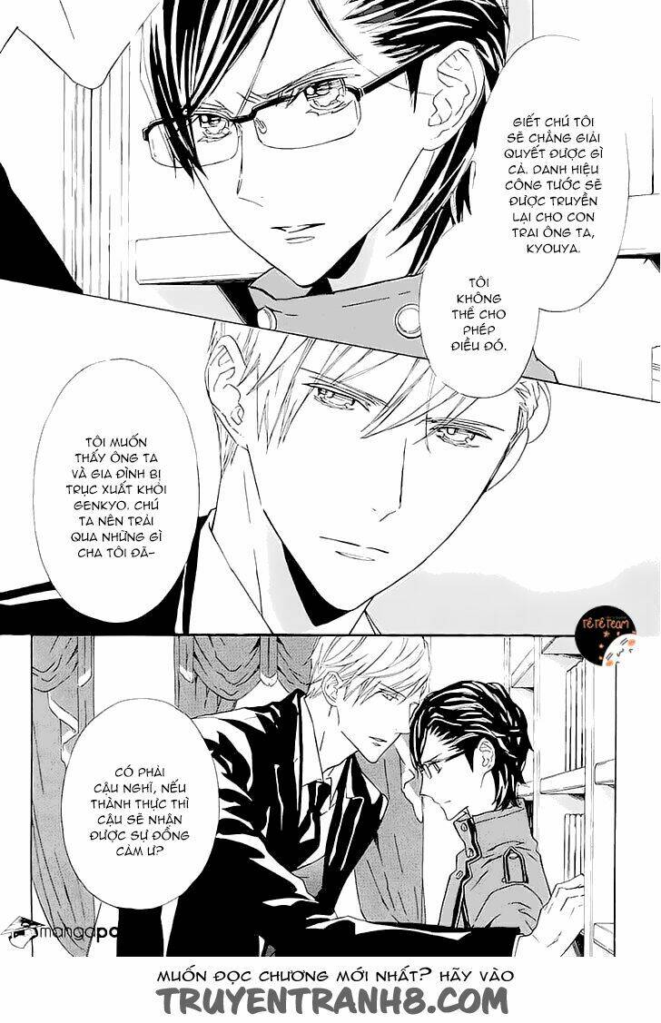 Tsuki No Shizumu Made: Chapter 4