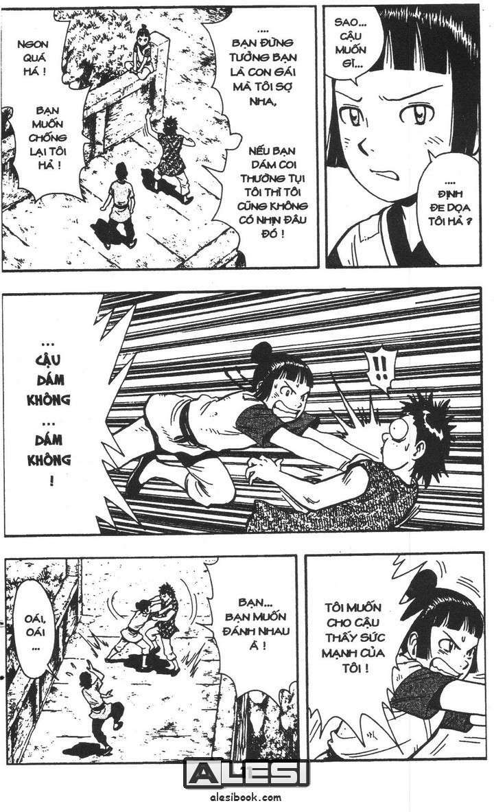 Thời Niên Thiếu Của Hoàng Phi Hồng: Chapter 13