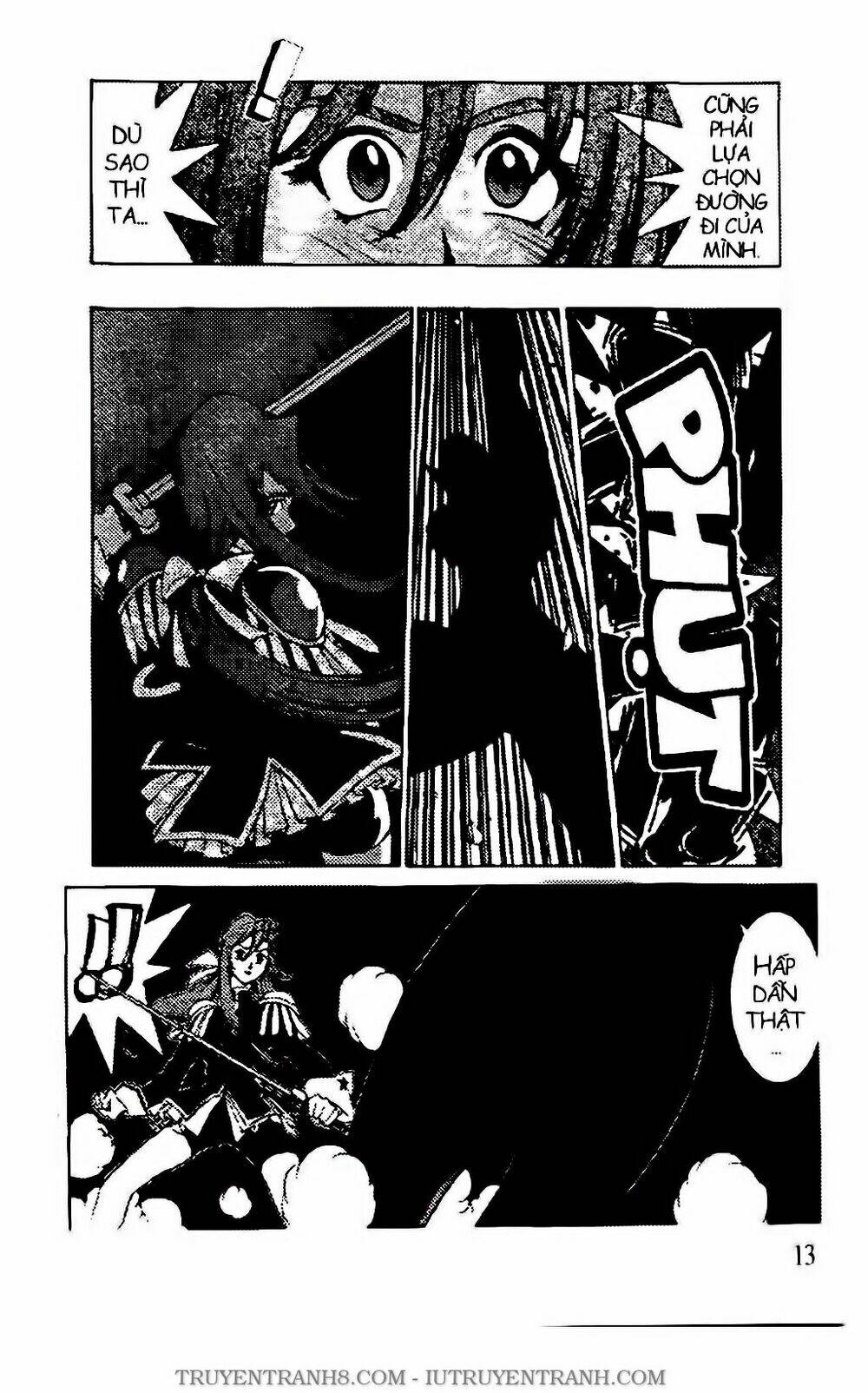 Chú Bé Quyền Năng: Chapter 127