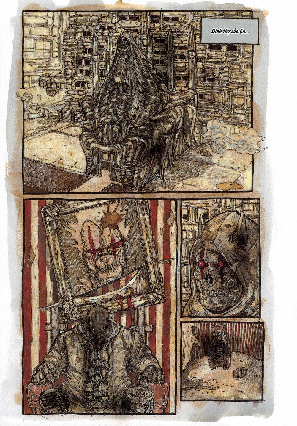 Thế Giới Ma Thuật Và Kẻ Mất Trí: Chapter 74