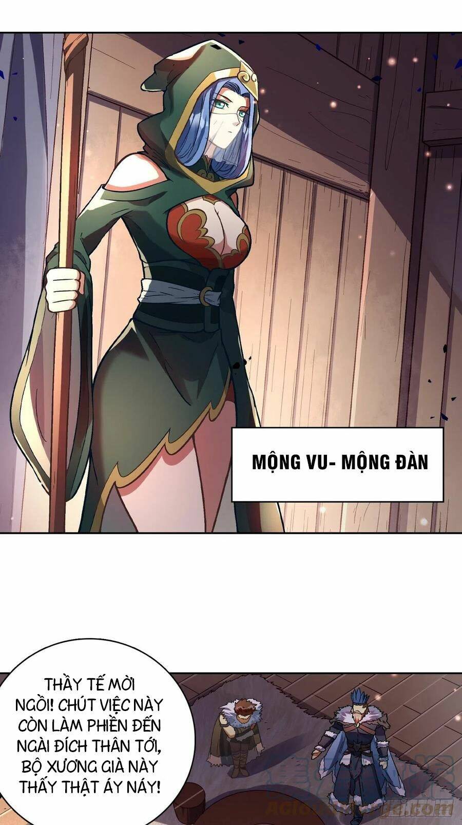 Người Nguyên Thủy Mạnh Nhất: Chapter 77