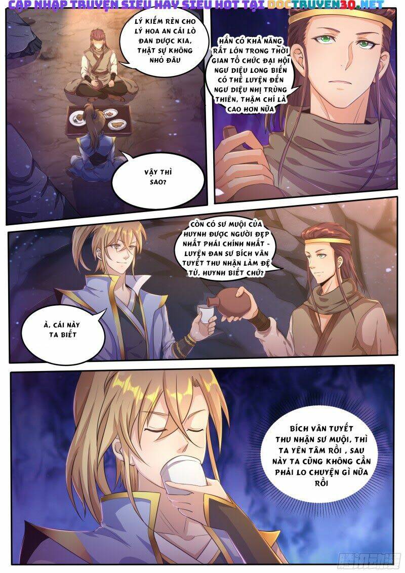 Tiên Cốt: Chapter 12