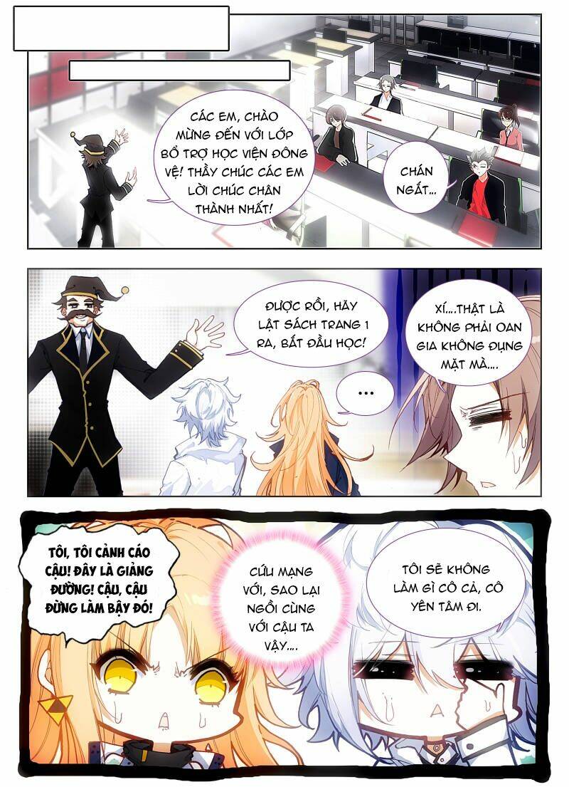 Tạp Đồ: Chapter 62