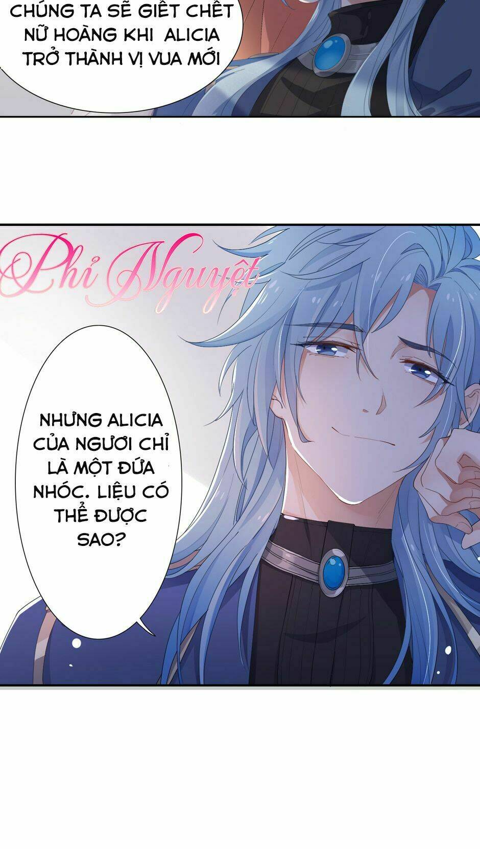 Hiệp Sĩ Của Nữ Hoàng: Chapter 20