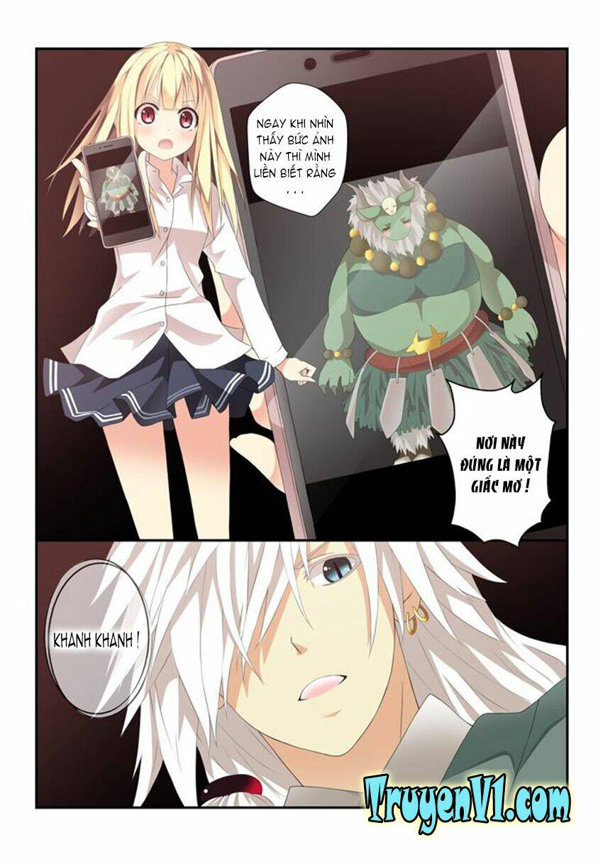 Sơn Hải Thú: Chapter 37