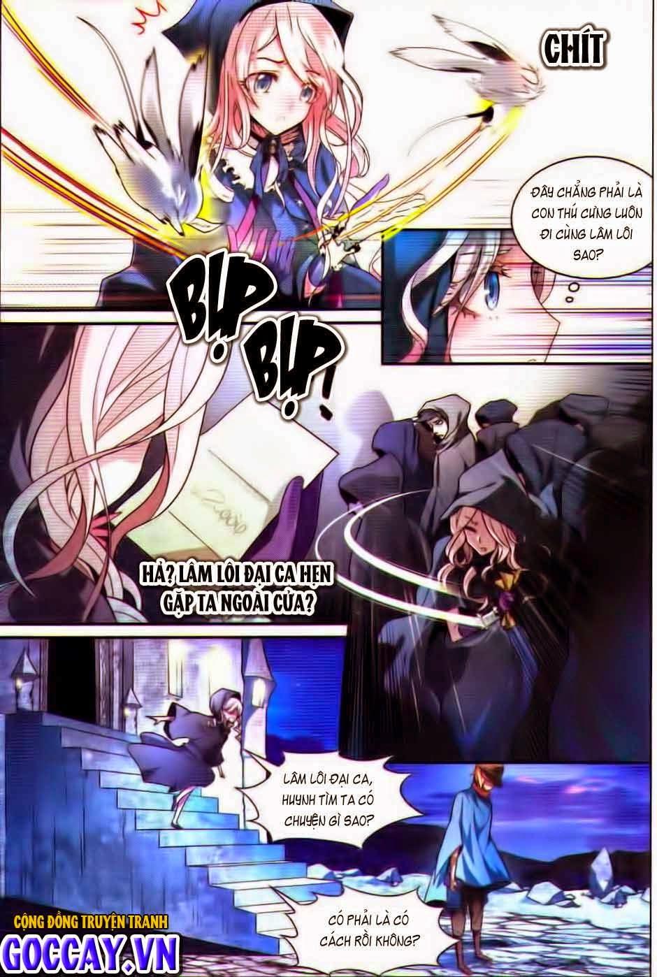 Bàn Long: Chapter 74