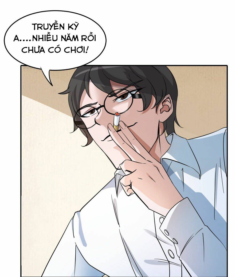 Pháp Sư Truyền Kì: Chapter 1