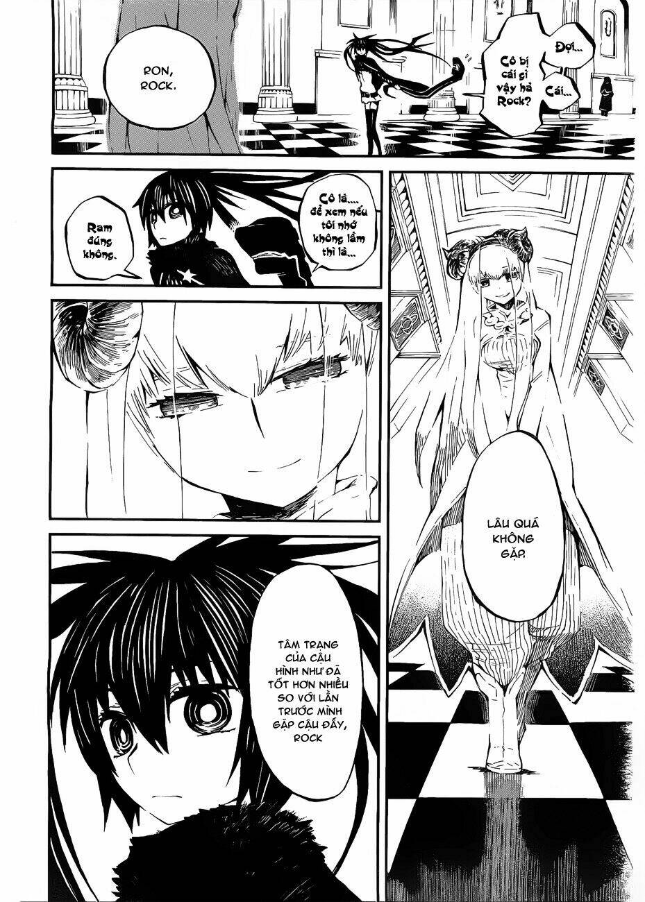 Black Rock Shooter - Innocent Soul: Chapter 8